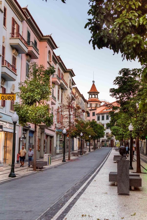 Apartamentos Fernao De Ornelas By Heart Of Funchal المظهر الخارجي الصورة