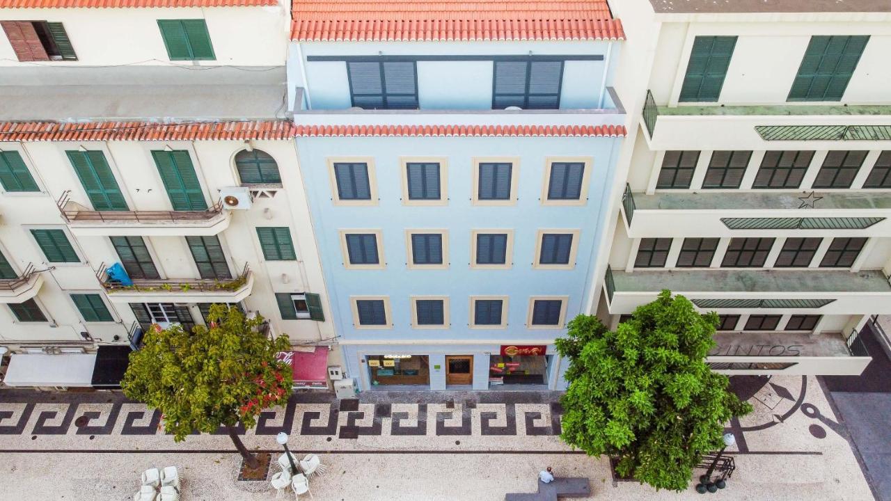 Apartamentos Fernao De Ornelas By Heart Of Funchal المظهر الخارجي الصورة